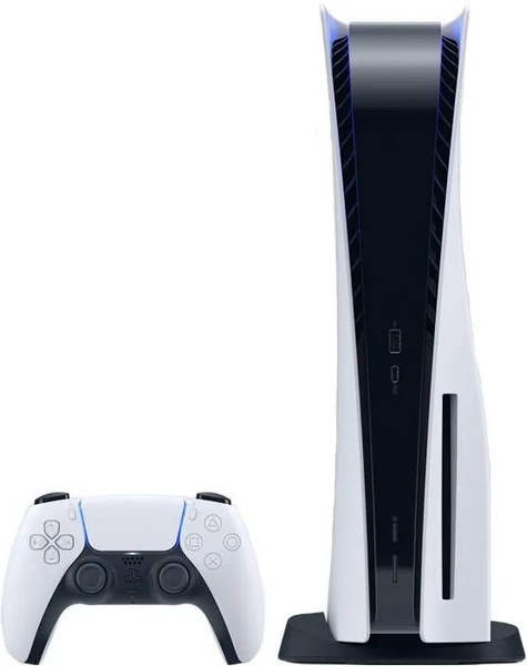 Игровая приставка Sony PlayStation 5 (CFI-1200A) + Беспроводной ...