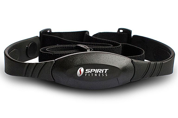 Кардиомонитор Spirit Fitness (кардиодатчик) нагрудный для тренажёров ...