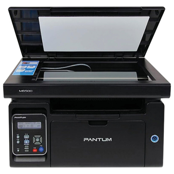 МФУ Лазерное Pantum M6500 купить по низкой цене в интернет-магазине ...
