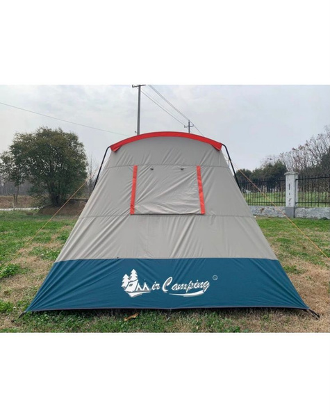 Палатка 4-местная Четырехместная с тамбуром - купить по выгодной цене в ...