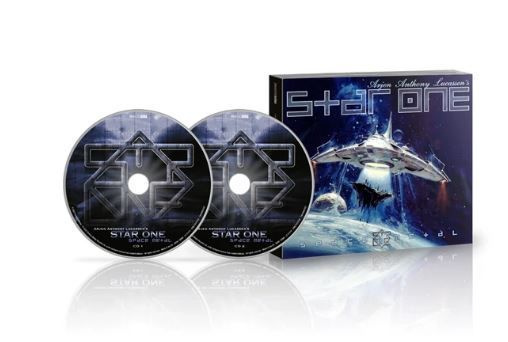 Space first отзывы. Arjen Anthony Lucassen Star one Space Metal 2cd. Star one Space Metal. SOUNDCORE Space one.