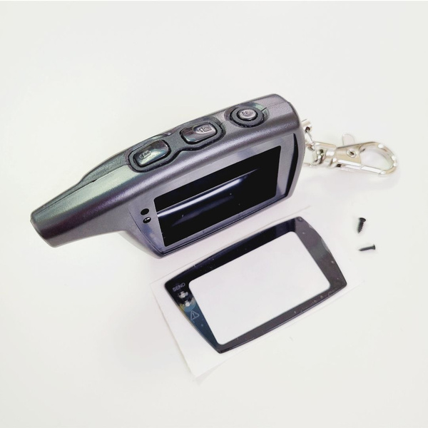 Запчасть брелока автосигнализации Корпус для брелка пандора купить по ...