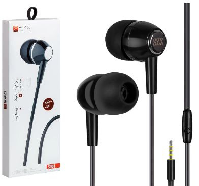 Наушники Внутриканальные SZX sd - купить по доступным ценам в интернет ...