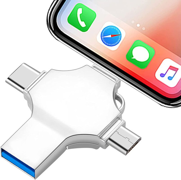 USB-флеш-накопитель 4-в-1 1 ТБ - купить по выгодной цене в интернет ...