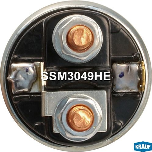 Втягивающее реле стартера Krauf SSM3049HE - KRAUF арт. SSM3049HE ...