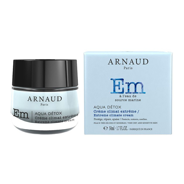 ARNAUD PARIS Крем для лица AQUA DETOX Экстремальный климат, 50 мл ...