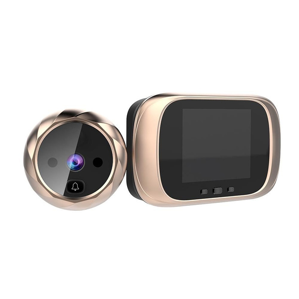 Видеоглазок Visual door viewer, 320x240 купить по низким ценам в ...