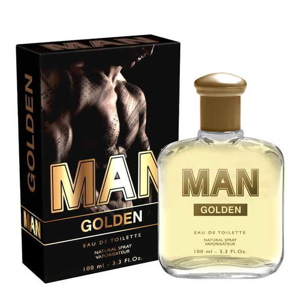 Delta Parfum Man 2 Туалетная вода 100 мл (880878020)