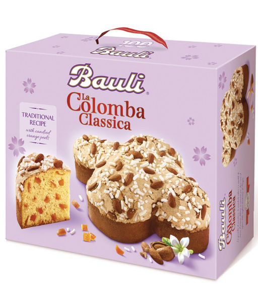 Кекс (кулич) Bauli LA COLOMBA CLASSICA 500 г, Италия - купить с ...