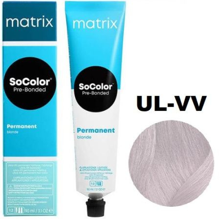 Matrix Socolor Beauty Pre-Bonded - Матрикс Соколор Бьюти Стойкая крем ...