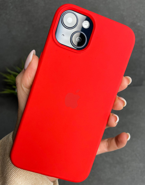 Чехол на Iphone 13 КРАСНЫЙ чехол для эпл айфон 13 Re:)Spect - купить с ...