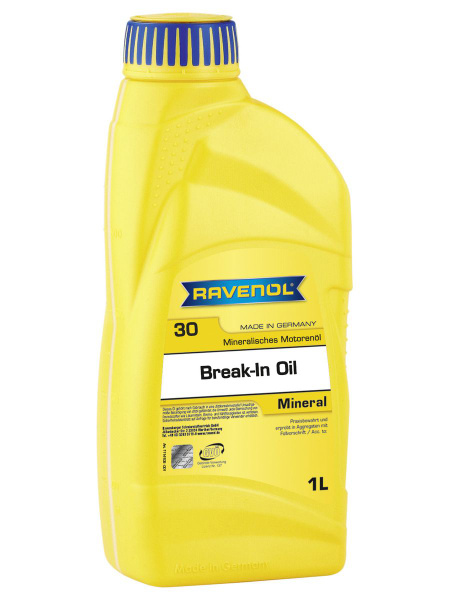 Масло моторное RAVENOL 30 Минеральное - купить в интернет-магазине OZON ...