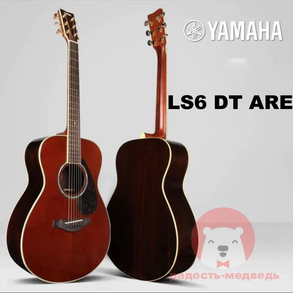 Вопросы и ответы о Yamaha Электроакустическая гитара 3-FGX800C-CN 6 ...