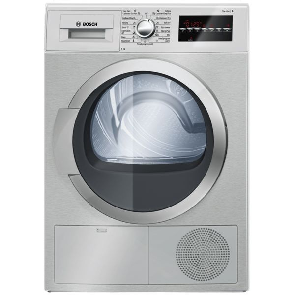Сушильная машина Bosch WTG8641xxxME_new2, 8 кг купить по выгодной цене ...