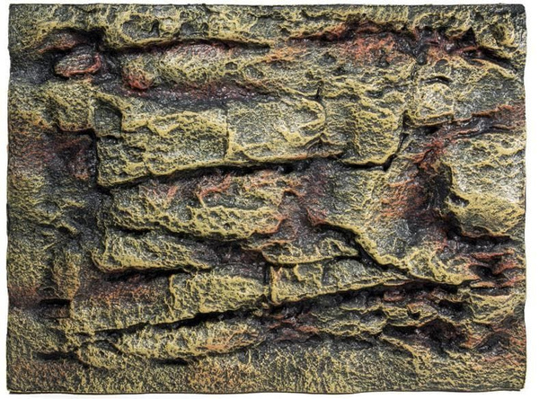 Фон рельефный камень Repti-Zoo Foam Backgrounds FB22, 600x450 мм ...