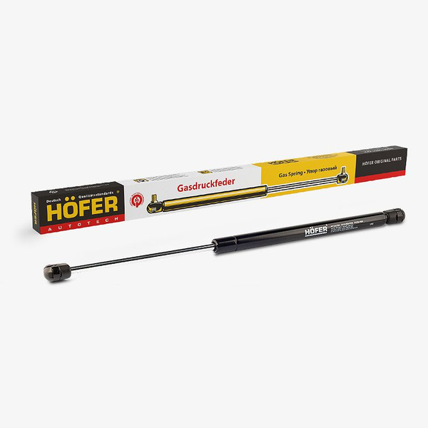 Упор газовый крышки багажника на ВАЗ 2112, 2172, 1117, Приора хэтчбэк ...