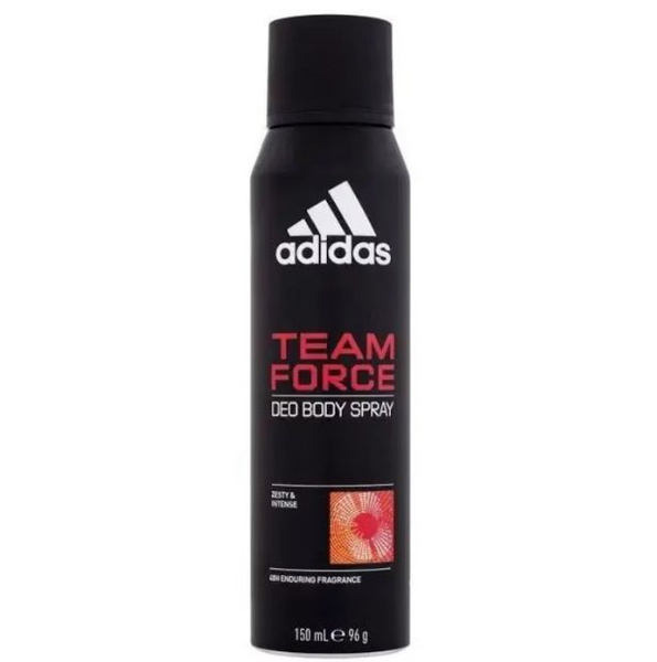 Дезодорант-антиперспирант мужской Adidas Team Force / 150 мл - купить с ...
