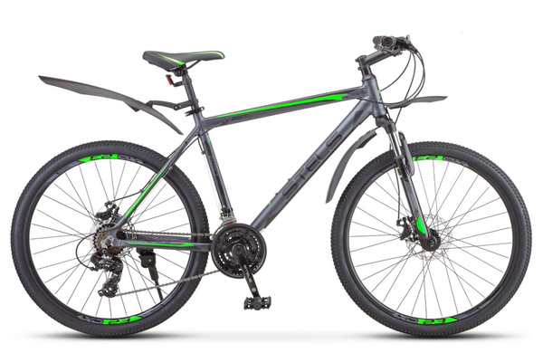 Велосипед Стелс Navigator 620 MD 26" V010 - купить по выгодной цене в ...