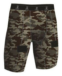 Белье хоккейное MAD GUY Бандаж-шорты хоккейные Camo-Line Jr, Нейлон ...