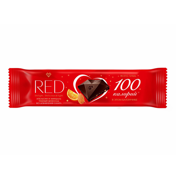 Шоколад red