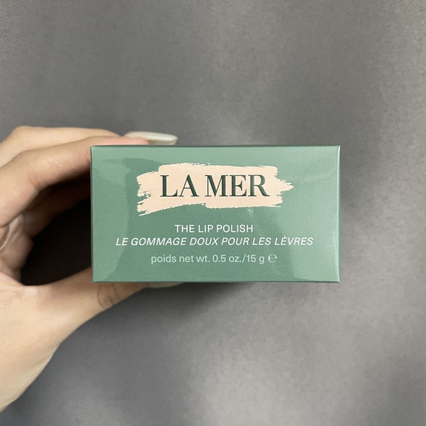 LA MER THE LIP POLISH Бальзам для губ 15 г - купить с доставкой по ...
