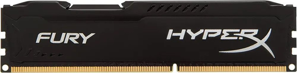 Модуль оперативной памяти HyperX DDR3 1600 МГц 1x8 ГБ (HX316C10F/8 ...