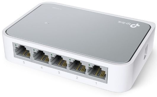 Коммутатор TP-Link Коммутатор/коммутаторы/неуправляемый/5G/Wi-Fi/вай ...
