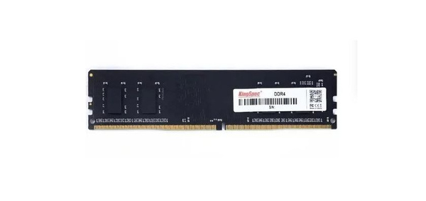 Модуль оперативной памяти KingSpec 8 ГБ DDR4 PC12800 3200 MHz CL 17 ...