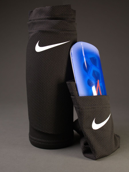 Nike Щитки футбольные, размер: M - купить с доставкой по выгодным ценам ...