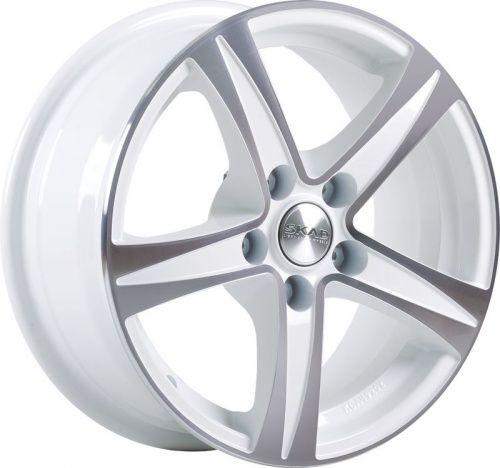 Колесный диск Skad 15x6.5" PCD5x112 ET43 D57.1 Литой - купить по ...