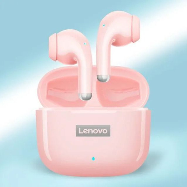 Наушники Внутриканальные Lenovo LP40 Pro Live Pods TWS - купить по ...