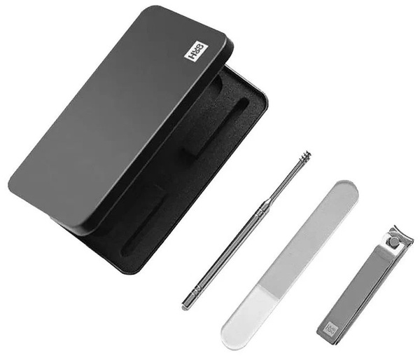Набор инструментов для маникюра Xiaomi Маникюрный набор Xiaomi HuoHou ...