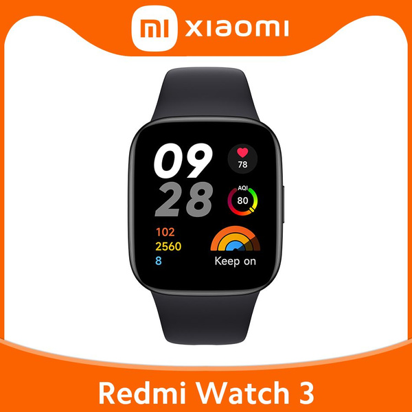 xiaomi mi 3 watch