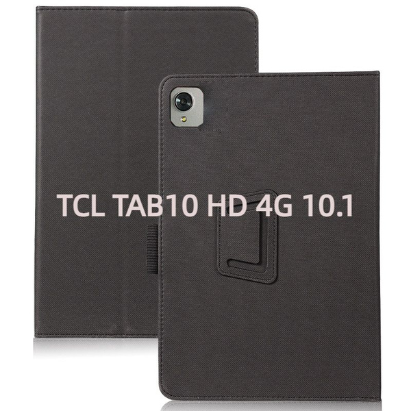 Подходит для TCL Tab10 HD 4G 10,1-дюймовый планшетный компьютер кожаный ...