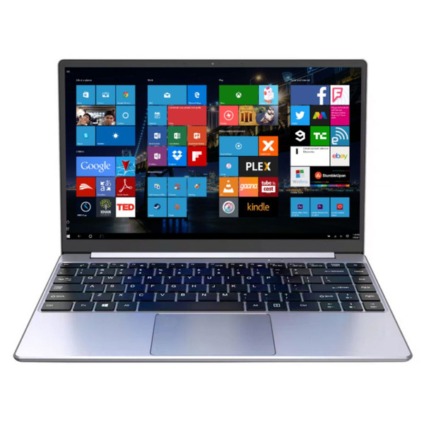 Ноутбук Windows B12 Intel Celeron J4105 8 ГБ 8 ГБ, серебристый купить c ...