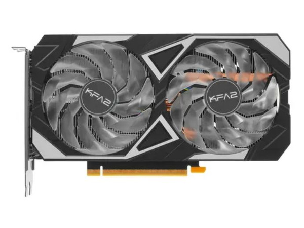 Видеокарта KFA2 GeForce RTX 3050, 8 ГБ GDDR6 - купить по низким ценам в ...