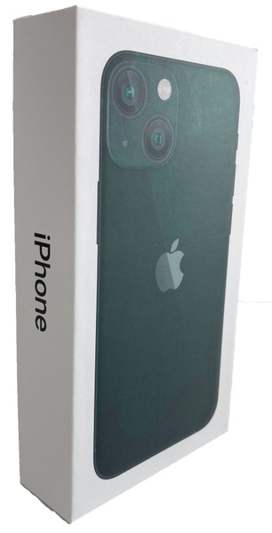 Коробка iPhone 13 Green (Зеленый), Муляж, Сувенирная продукция - купить ...