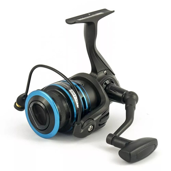 Катушка Caiman Arcada Feeder, Безынерционная, 6000, Передний фрикцион ...