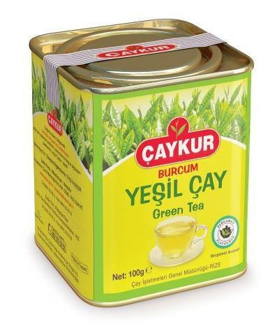 Зеленый чай с бергамотом Caykur - купить с доставкой по выгодным ценам ...