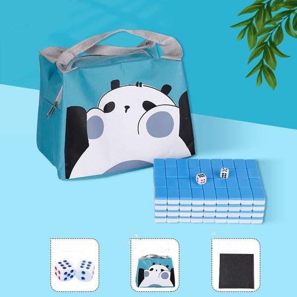 маджонг настольная игра/Китайский пронумерованный набор маджонга 144 ...