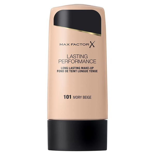 MAX FACTOR Тональный крем Lasting Performance 101 макс фактор тональная ...