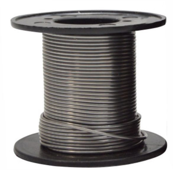 Характеристики Припой ПОС-61 в катушке 50гр. 0.8 мм с канифолью (t плав ...