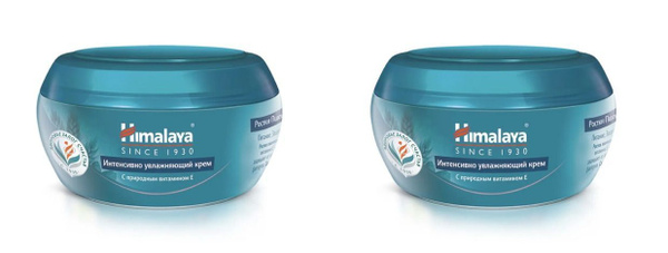 Himalaya Since 1930 Крем для тела интенсивно увлажняющий, Ростки ...