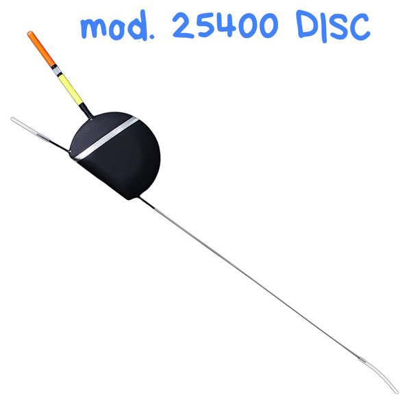 Плоский поплавок для течения ХОК 25400 DISC 6 гр., бальса,Венгрия ...