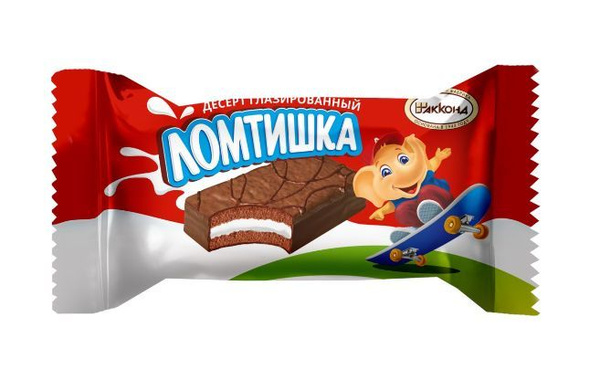 Ломтишка Конфеты Цена