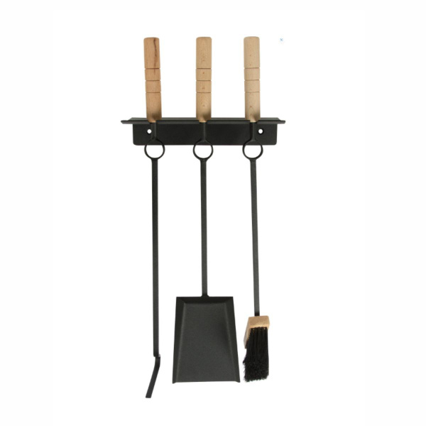 Каминный набор Мета НКА 04 ч - купить с доставкой по выгодным ценам в ...