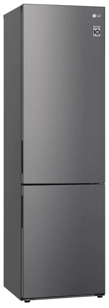 Холодильник LG GW-B509CLZM, серый, серебристый - купить по доступной ...
