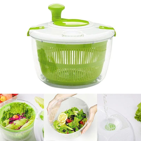 Сушилка для салата/овощей/фруктов/ягод sku003 ярусов - купить по низким ...