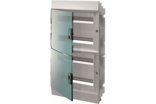 ABB Mistral41 встраиваемый щит 72 мод. зеленая дверь (арт ...