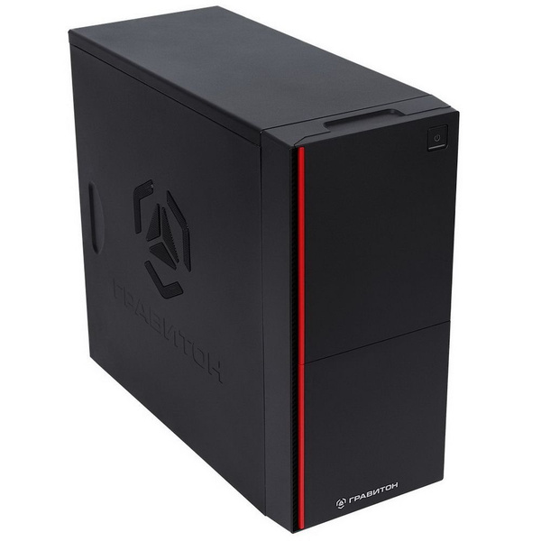 Купить компьютер Гравитон Компьютер Д50А RYZEN 5 5600G/8GB/SSD256GB/Wi ...